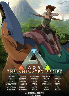 Арк: Анимационный сериал (2024)
