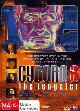 Киборг 3: Переработчик (1994)