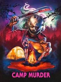 Резня в лагере (2021)