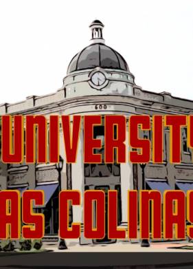 Университет Лас-Колинаса (2020)