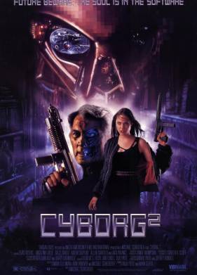 Киборг 2: Стеклянная тень (1993)