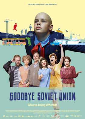 Прощай, Советский Союз (2020)