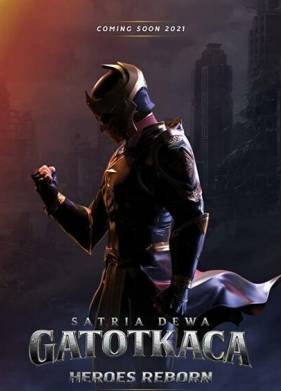 Гхатоткача (2022)