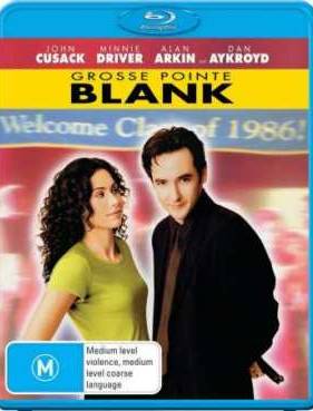 Рецензии на фильм Убийство в Гросс-Пойнте / Grosse Pointe Blank, отзывы