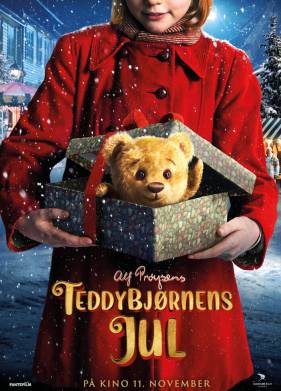 Приключения Тедди (2022)