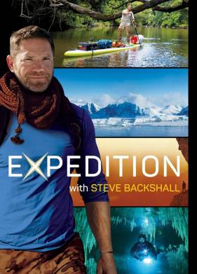 Экспедиция со Стивом Бэкшеллом (2019)