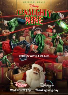 Несносная Девятка (2023) Фильм Смотреть Онлайн Бесплатно