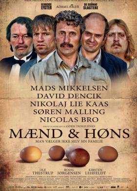 Мужчины и цыплята (2015)