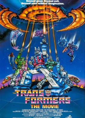 Трансформеры (1986)