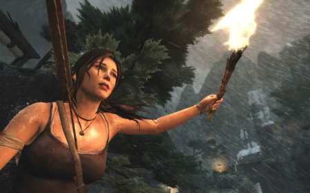    Lara Croft and the Guardian of Light