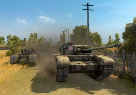  World of Tanks  