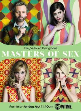 Мастера секса / Masters of Sex [S03] (2015) HDTVRip, WEB-DLRip | Baibako