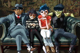 ��������� �������� ��� ����������� ��� ���������� Gorillaz