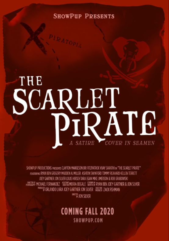 Шоу программа Пираты